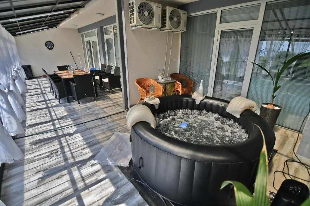 Apartmán Zemplínska šírava Timea